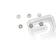 Himoto - Shims 2.6*6*0.5 6P (HM28676)