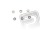 Himoto - Shims 2.6*6*0.5 6P (HM28676)