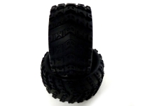 Himoto - Tires for Monster Truck 2P (HM28662)