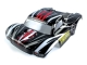Himoto - Painted body Black 1:18 SC (HM28660)