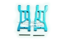 Himoto - Blue Alum Rear Lower Susp Arms 2p (HM286021)