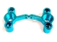 Himoto - Blue Alum L/r Steering Hubs 2p/ (2.6*10 Screw)...