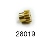 Himoto - Motor Gear 16t (HM28019)
