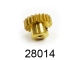 Himoto - Motor Gear 20t (HM28014)