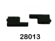 Himoto - Servo Mount 2p (HM28013)