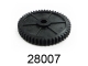 Himoto - Spur Gear 50t (HM28007)