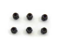 Himoto - Lock Nuts M2.5 6P (HM23642)