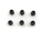 Himoto - Lock Nuts M2.5 6P (HM23642)