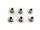 Himoto - Lock Nuts M3 6P (HM23641)