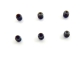 Himoto - Grub Screws M3X3 6P (HM23640)