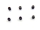 Himoto - Grub Screws M3X3 6P (HM23640)
