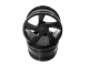 Himoto - Black Rims 1/18 2pcs (HM23626)