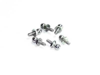 Himoto - Ball head screws 6p (HM23623)