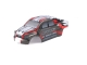 Himoto - Grey Monster Truck Body (HM21314G)