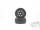 Himoto - Truggy Black Front Tires&Rims 2pcs (HM21308B)
