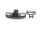 Himoto - Front Bumper for MT/XT 2P (HM21301)