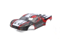 Himoto - Grey Short Course Body (HM21210G)