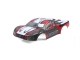 Himoto - Grey Short Course Body (HM21210G)