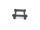 Himoto - Rail Wing Mount 1P (HM21104)