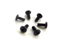 Himoto - Button Head Screws 2.6*4 6P (HM21063)