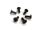 Himoto - Button Head Screws 2.6*4 6P (HM21063)