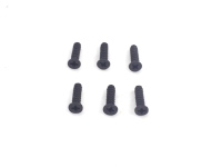 Himoto - Flat Head Screws 2.6*10 6P (HM21053)