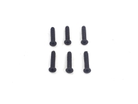 Himoto - Flat Head Screws 2.6*14 6P (HM21050)