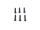 Himoto - Flat Head Screws 2.6*14 6P (HM21050)