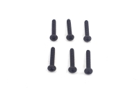 Himoto - Button Head Screws 2.6*15 6P (HM21047)