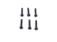 Himoto - Button Head Screws 2.6*15 6P (HM21047)