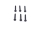 Himoto - Button Head Screws 2.6*15 6P (HM21047)