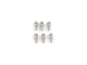 Himoto - Ball Head Screws 6P (HM21045)
