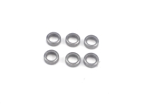 Himoto - Ball Bearings 8X12X3.5 6pcs (HM21034)
