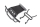 Himoto - Front Bumper Foam 1pc (HM19211)