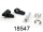 Himoto - Servo saver/steering complete 1set (HM18547)