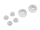 Himoto - Bevel gears(large+small)-powder metal gears...