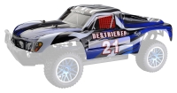 Himoto - Truck Body Himoto ShortCourse 1:10 (HM17092)