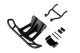 Himoto - s*10 front bumper set (HM17021)