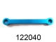 Himoto - Blue Alum Ackerman Plate 1pc (HM122040)