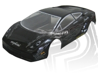 Himoto - Car body Himoto 1:10 Lamborghini Black (HM10121)