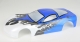 Himoto - Car body Himoto 1:10 corvette blue (HM10112)
