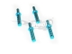 Himoto - 108037 alum.body post 4P (HM08047B)
