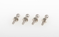 Himoto - Shock Ball Head Holder 4pcs (HM08021)