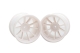 Himoto - Wheel Rim 2pcs white (HM08008W)