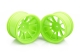 Himoto - Wheel Rim 2P green (HM08008G)