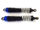 Himoto - Shock Absorber, Blue, 2 pcs. (HM08001BL)
