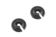 Himoto - Lower Plastic Cap For Shock Absorbers (2 pcs)...