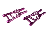 Himoto - 106019 Aluminium front lower arm 2pcs (HM06050P)