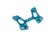 Himoto - 166022 aluminum front shockproof plank (HM06036B)