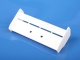 Himoto - White rear wing (HM06021W)